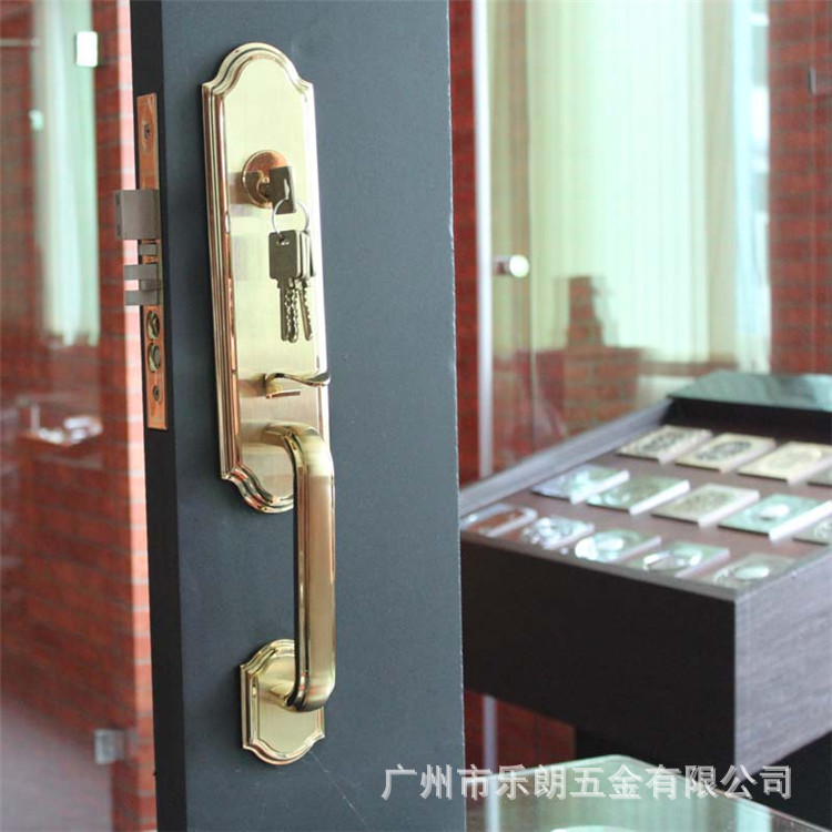 羞羞网站在线观看不锈钢豪华大门锁