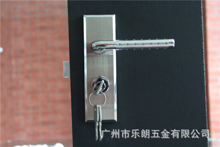 羞羞网站在线观看不锈钢面板房门锁