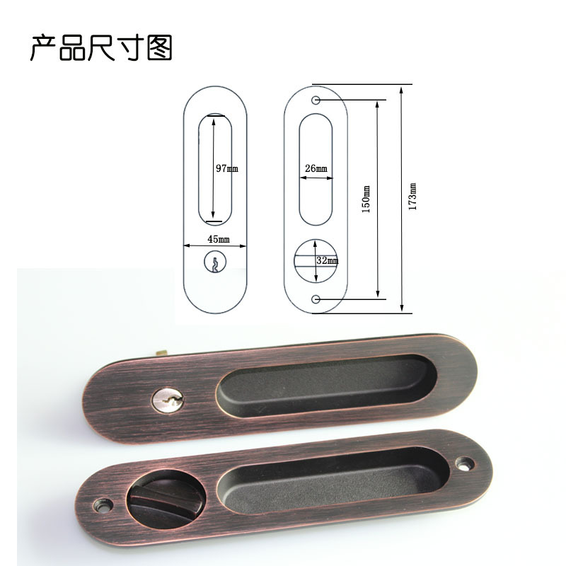 羞羞网站在线观看羞羞视频APP下载RSL-607ET 现代简约隐形移门拉手锁