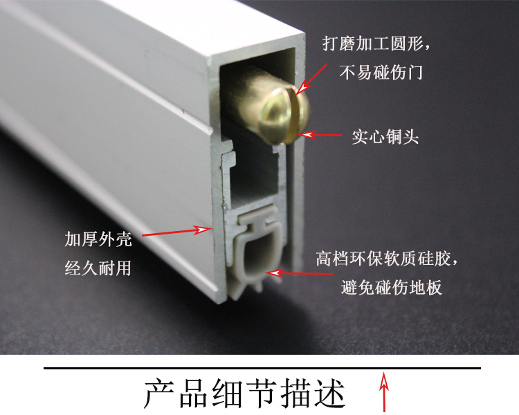 羞羞网站在线观看羞羞视频APP下载RDA-31 新型铝型材隔音密封条