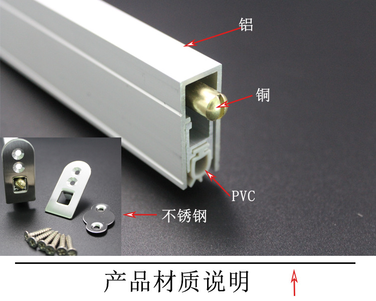 羞羞网站在线观看羞羞视频APP下载RDA-31 新型铝型材隔音密封条