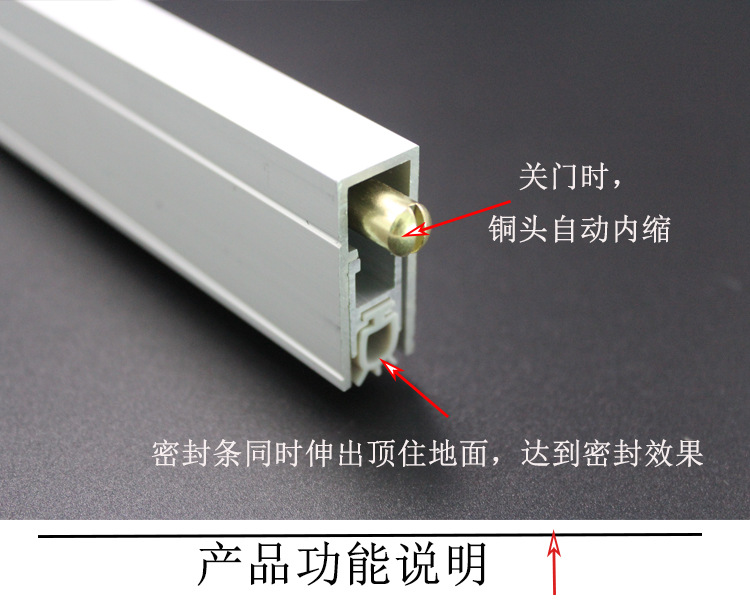 羞羞网站在线观看羞羞视频APP下载RDA-31 新型铝型材隔音密封条