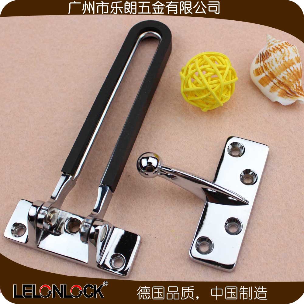 酒店门用防盗扣哪家好?